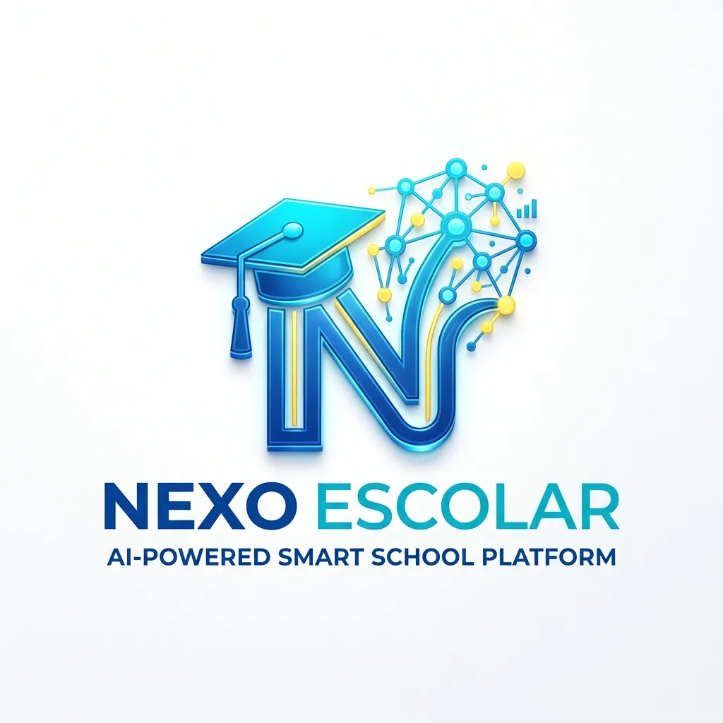 Logo Oficial Nexo Escolar